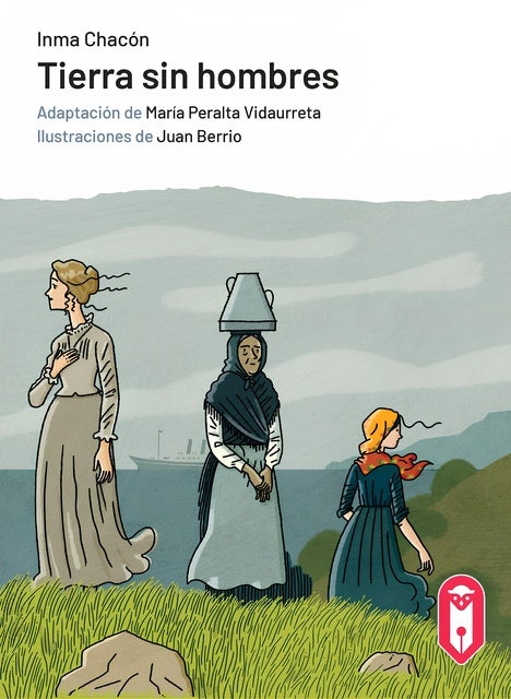 Tierra sin hombres: (adaptación en Lectura Fácil)