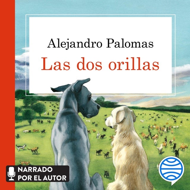 Las dos orillas: Ilustraciones de Fernando Vicente