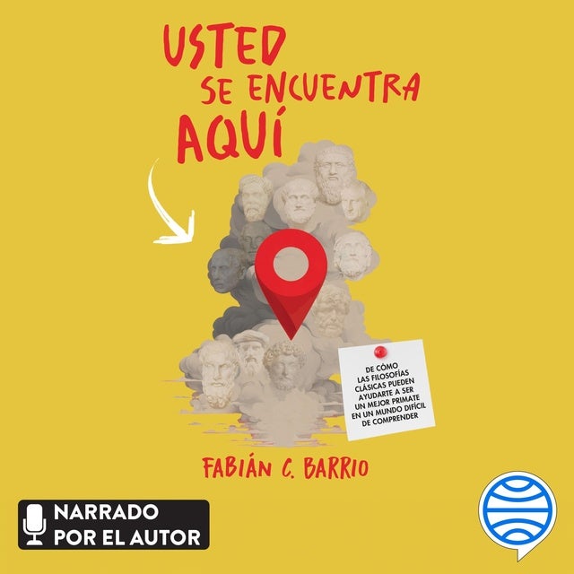 Usted se encuentra aquí: De cómo las filosofías clásicas pueden ayudarte a ser un mejor primate en un mundo difícil de comprender de Fabián C. Barrio