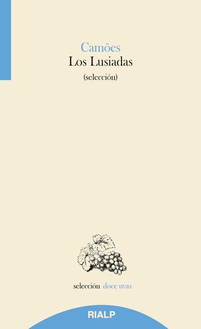 Los Lusiadas de Luis de Camoens