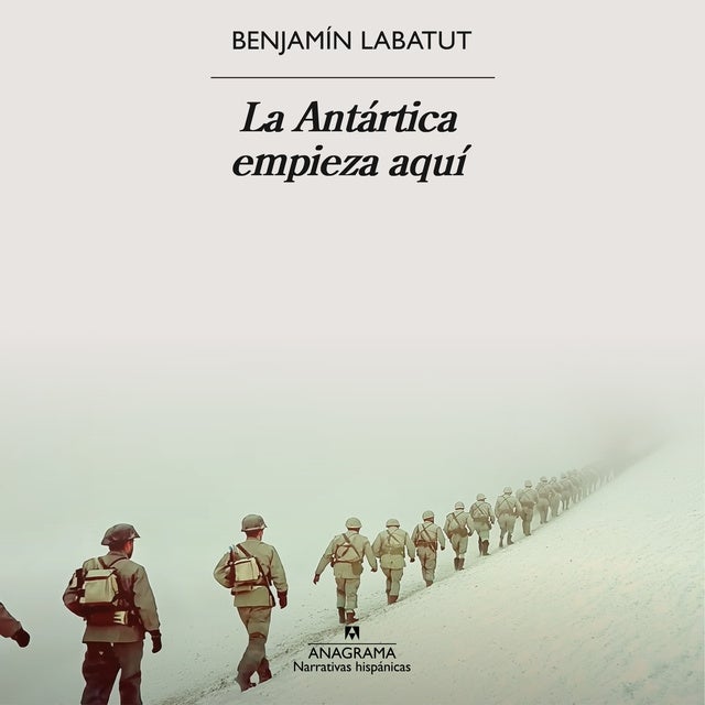 La Antártica empieza aquí