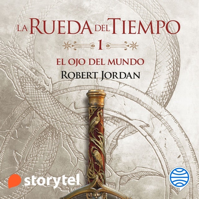 El Ojo del Mundo: La Rueda del Tiempo 1: La Rueda del Tiempo 1