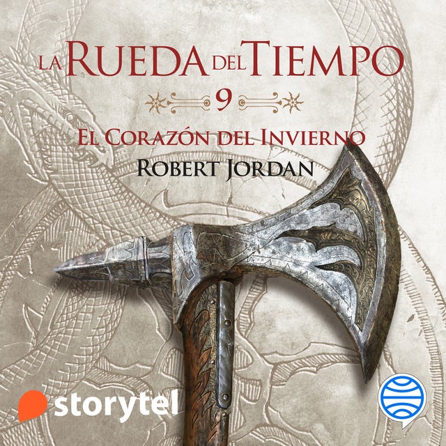 El corazón del invierno: La Rueda del Tiempo 9