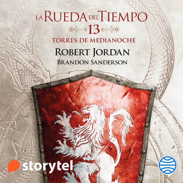 Torres de medianoche: La Rueda del Tiempo 13: La Rueda del Tiempo 13