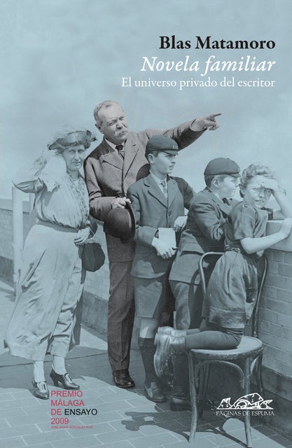 Novela familiar: El universo privado del escritor