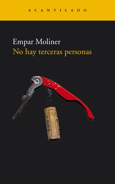 No hay terceras personas de Empar Moliner Ballesteros