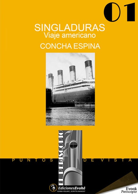 Singladuras. Viaje americano