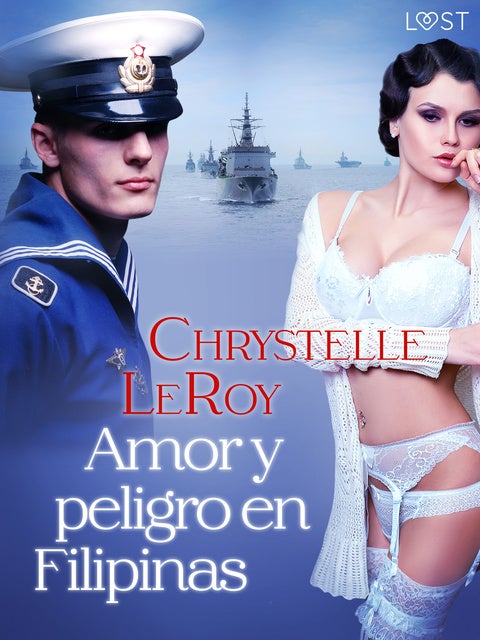 Amor y peligro en Filipinas de Chrystelle Leroy