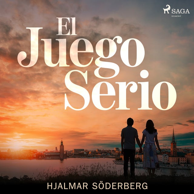 El juego serio de Hjalmar Söderberg, Hjalmar Söderberg
