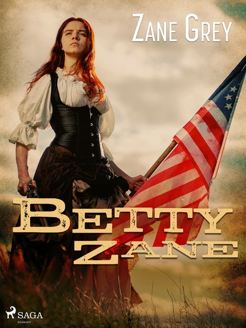 Betty Zane de Zane Grey