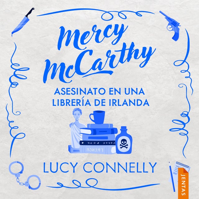 Asesinato en una librería de Irlanda de Lucy Connelly