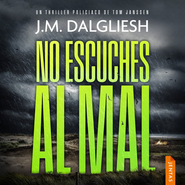 No escuches al mal de J M Dalgliesh