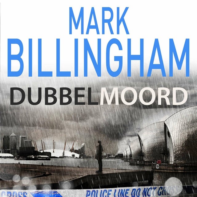 Dubbelmoord de Mark Billingham, Mark Billingham
