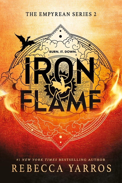 Iron Flame