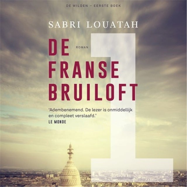 De Franse bruiloft de Sabri Louatah, Sabri Louatah