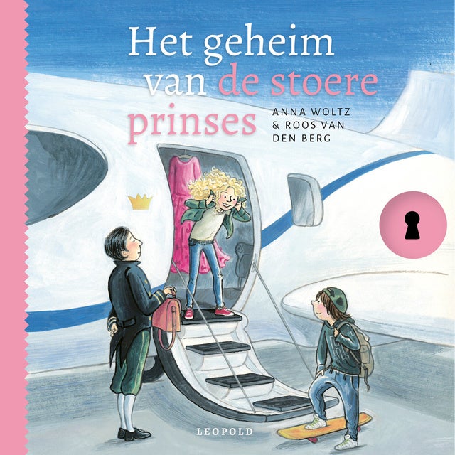 Het geheim van de stoere prinses