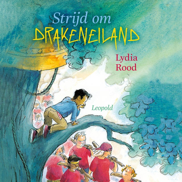 Strijd om Drakeneiland