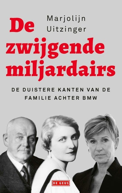 De zwijgende miljardairs: De duistere kanten van de familie achter BMW