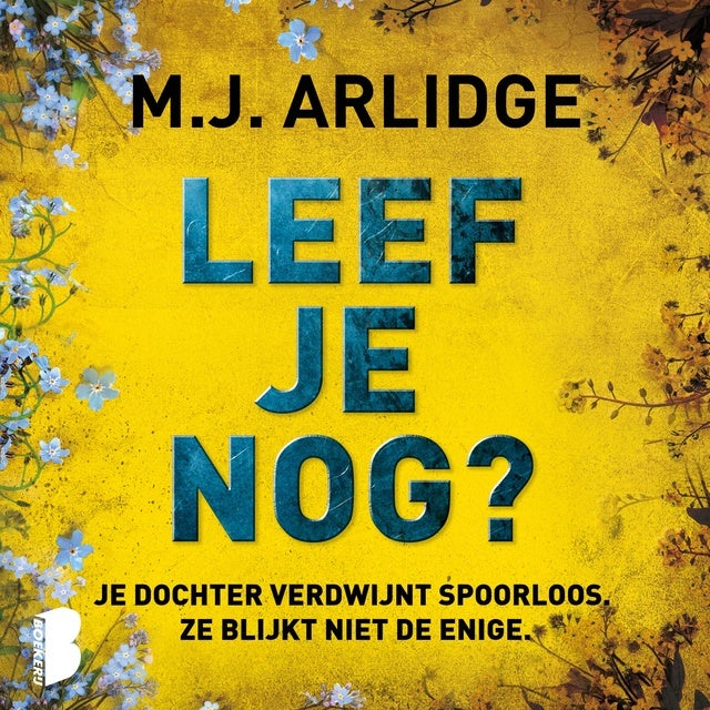 Leef je nog?: Je dochter verdwijnt spoorloos. Ze blijkt niet de enige.