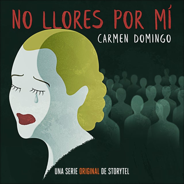 No llores por mí - T1E08