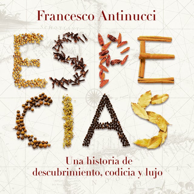Especias de Francesco Antinucci