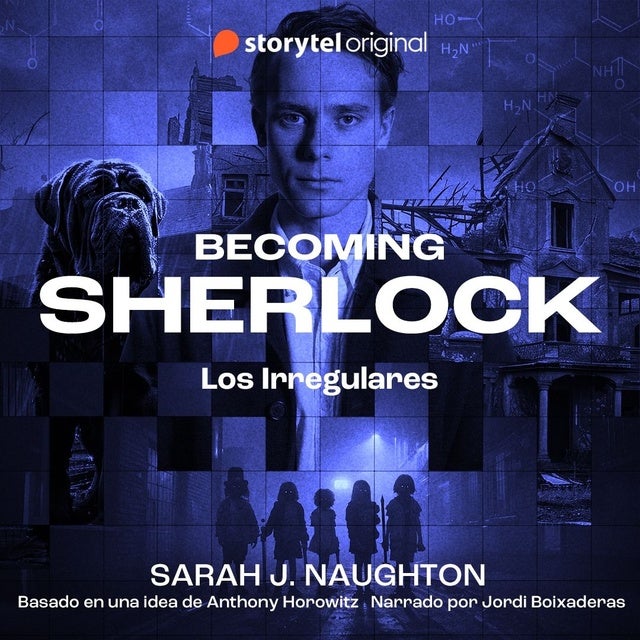 Becoming Sherlock: Los irregulares