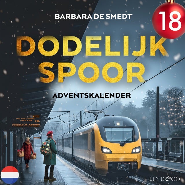 Dodelijk spoor (18) de Barbara De Smedt