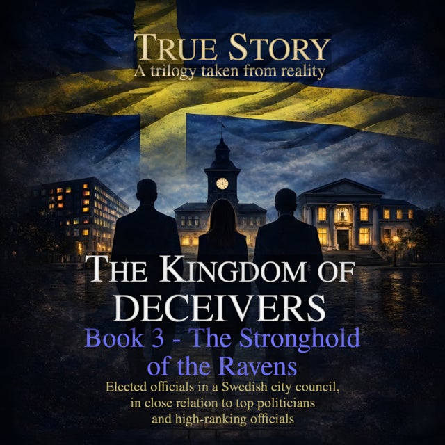 THE KINGDOM OF DECEIVERS - Book 3: The Stronghold of the Ravens