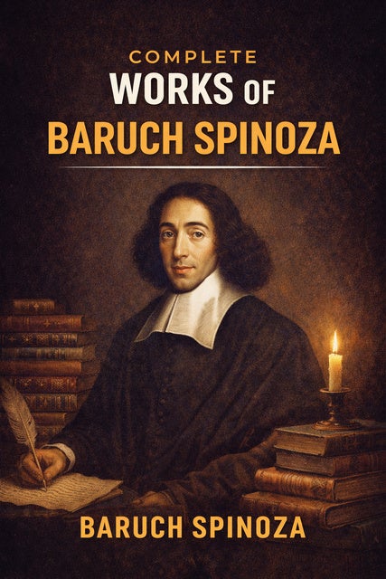 Complete Works of Baruch Spinoza