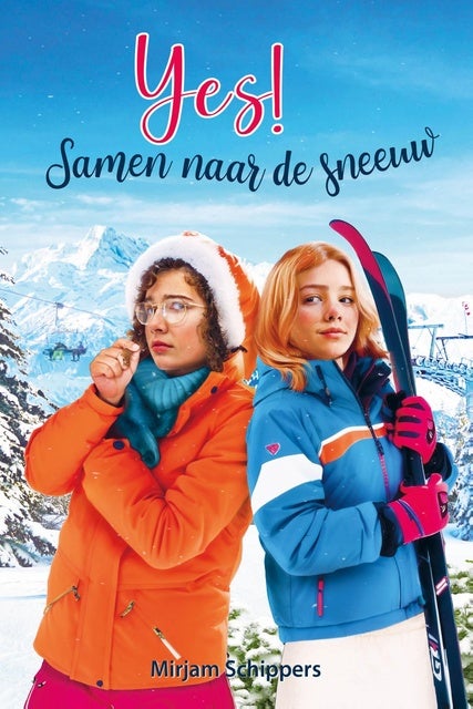 Yes! Samen naar de sneeuw