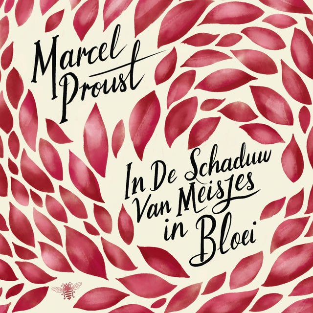 In de schaduw van meisjes in bloei