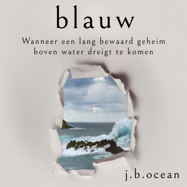 Blauw de J.B. Ocean