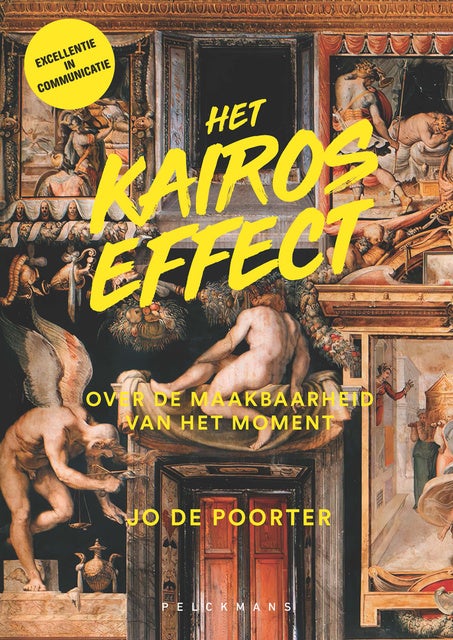 Het Kairos-effect: Over de maakbaarheid van het moment