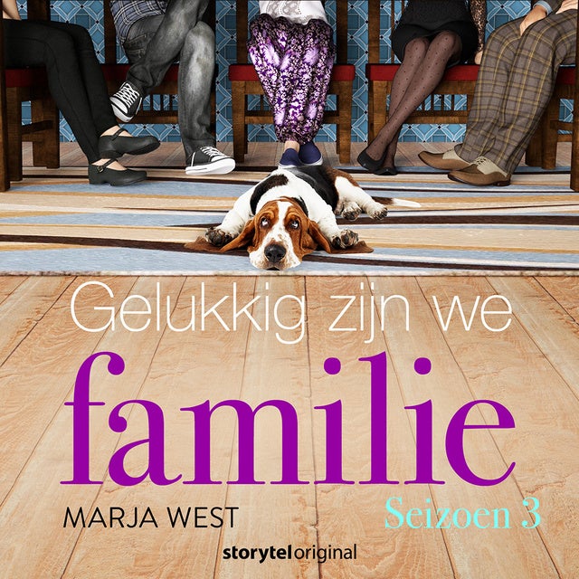 Gelukkig zijn we familie - S03E08