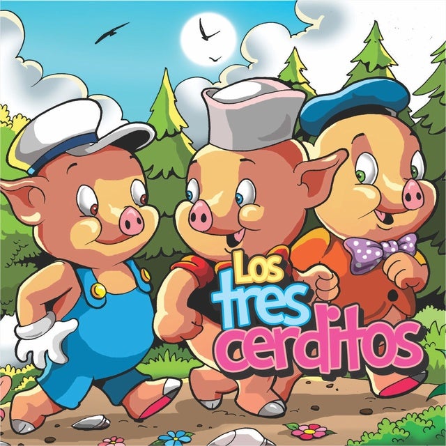 Los 3 cerditos