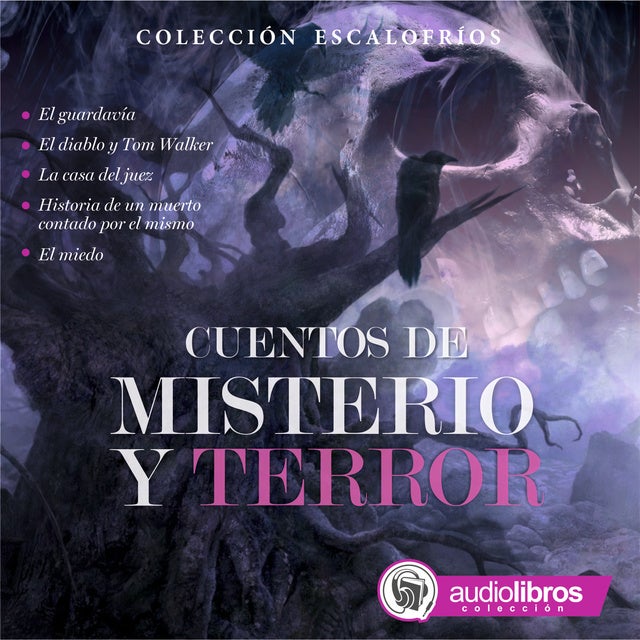 Cuentos de Misterio y Terror