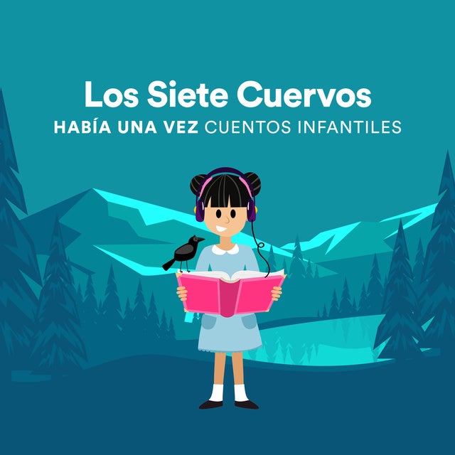 Los Siete Cuervos de Jacob Grimm, Wilhelm Grimm