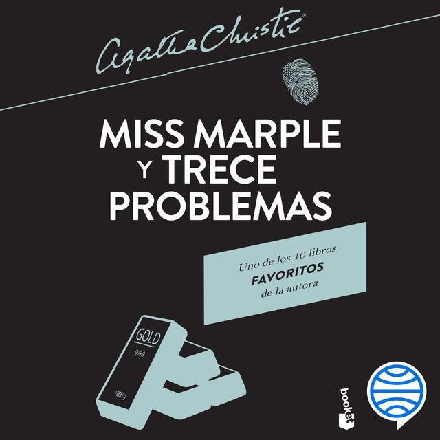 Miss Marple y trece problemas