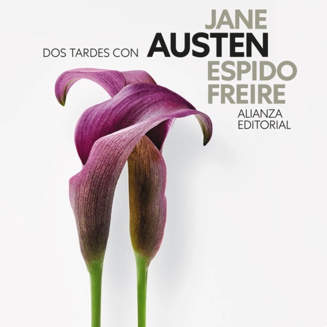 Dos tardes con Jane Austen de Espido Freire