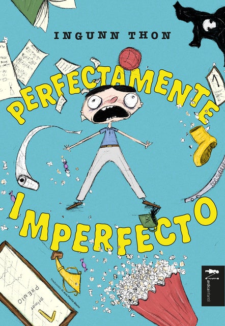 Perfectamente imperfecto