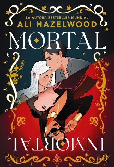 Mortal & Inmortal: Dos romances paranormales