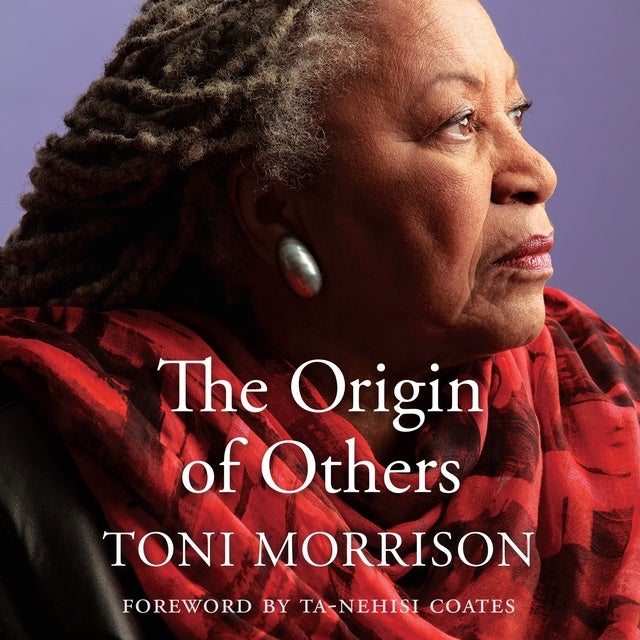 The Origin of Others de Toni Morrison