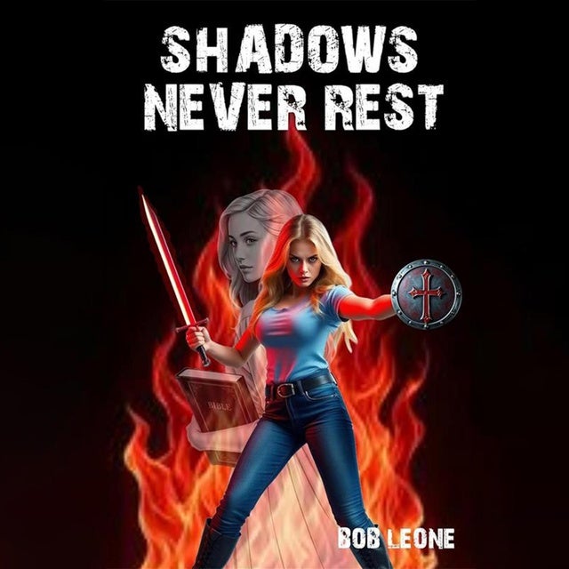 Shadows Never Rest de Bob Leone