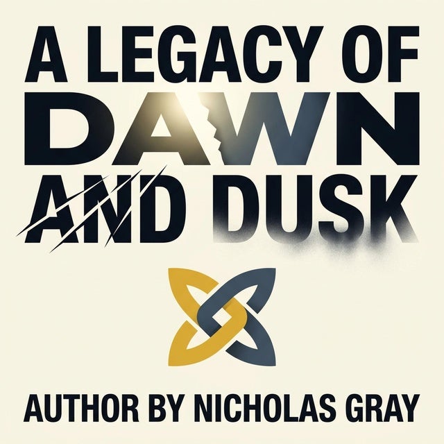A Legacy of Dawn and Dusk: Young Adult Epic Romantic Fantasy. Book 3: Merged Souls, Ancient Guardians, and Cosmic Destiny. The Final War Against a God-Tyrant.