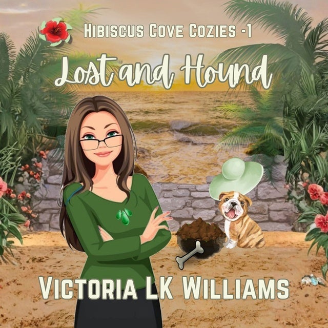 Lost and Hound de Victoria LK Williams