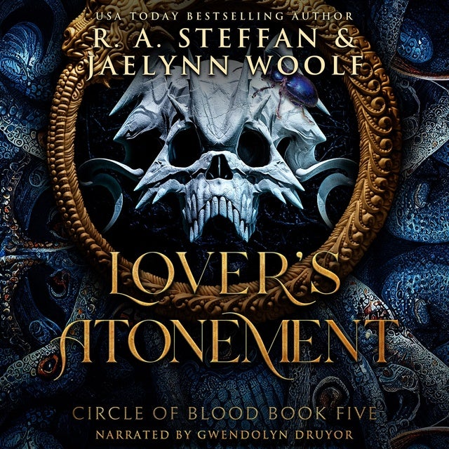 Circle of Blood Book Five: Lover's Atonement