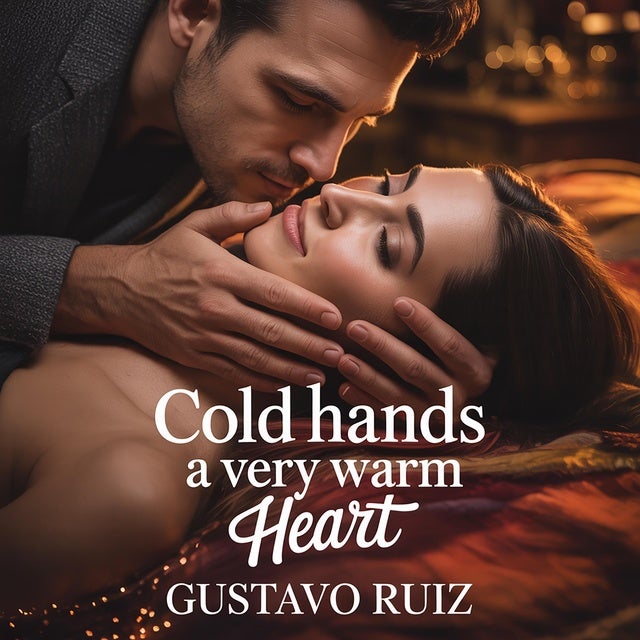 Cold hands a very warm heart