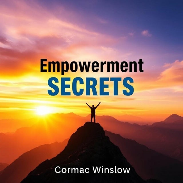 Empowerment Secrets: Unraveling Intimacy and Connection: "Elevate your relationships with 'Empowerment Secrets.' Unlock deep intimacy through impactful audio lessons designed for powerful connections!"