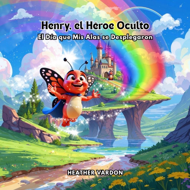 Henry, el Héroe Oculto: El Día que Mis Alas se Desplegaron