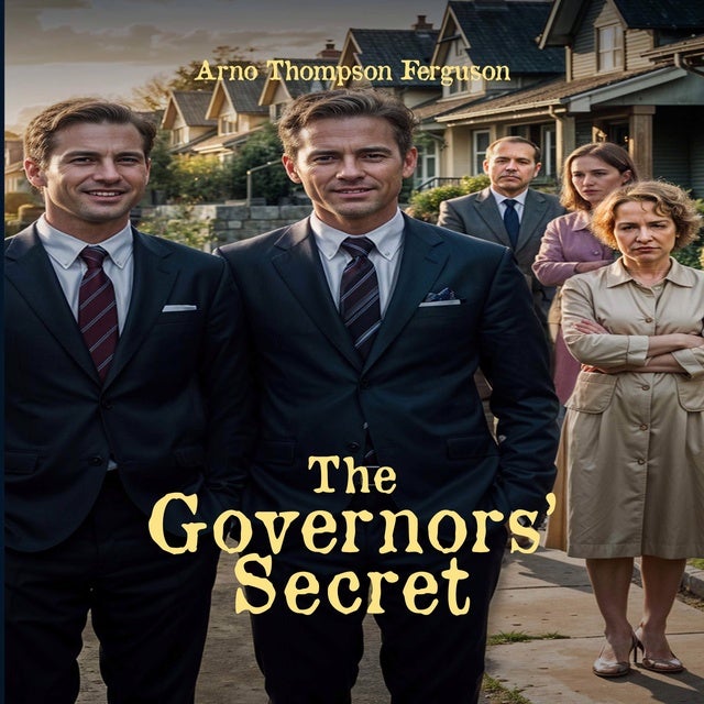 The Governor’s Secret: Arno Thompson Ferguson de Arno Thompson Ferguson